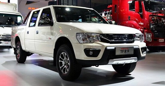 Обзор автомобилей Mitsubishi L200 и Isuzu TF 2020-09-10-Isuzu-TF-1-Sola.com_.ua_