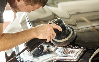 Полировка авто: суть процесса, как выполняется, виды процедур 22-sola