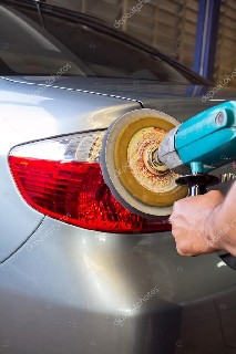 Полировка авто: суть процесса, как выполняется, виды процедур 44-sola