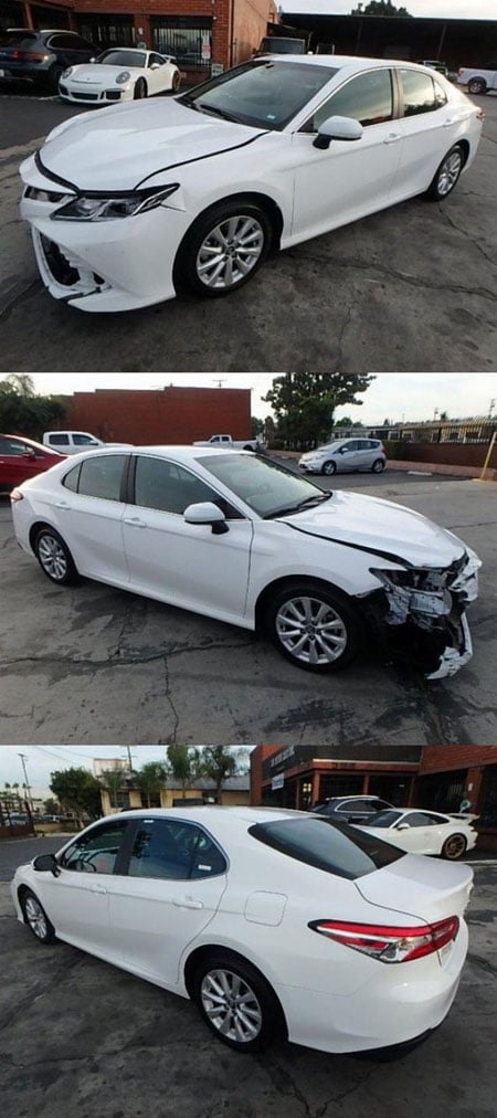 Кузовной ремонт Тойота - СТО в Киеве (Святошинский район) - SOLA