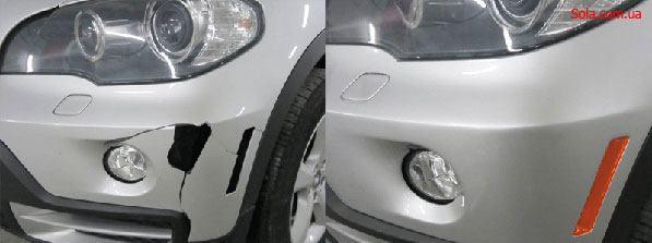 Пайка бампера payka-bampera-na-sola