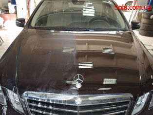 Нанопокрытие автомобиля polirovka-avtomobilya-Sola