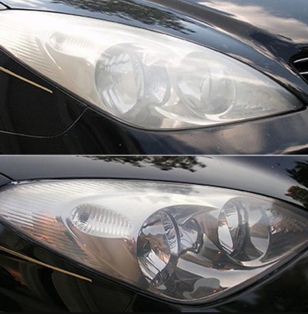 Обслуживание фар автомобиля xdr457ijb-Sola